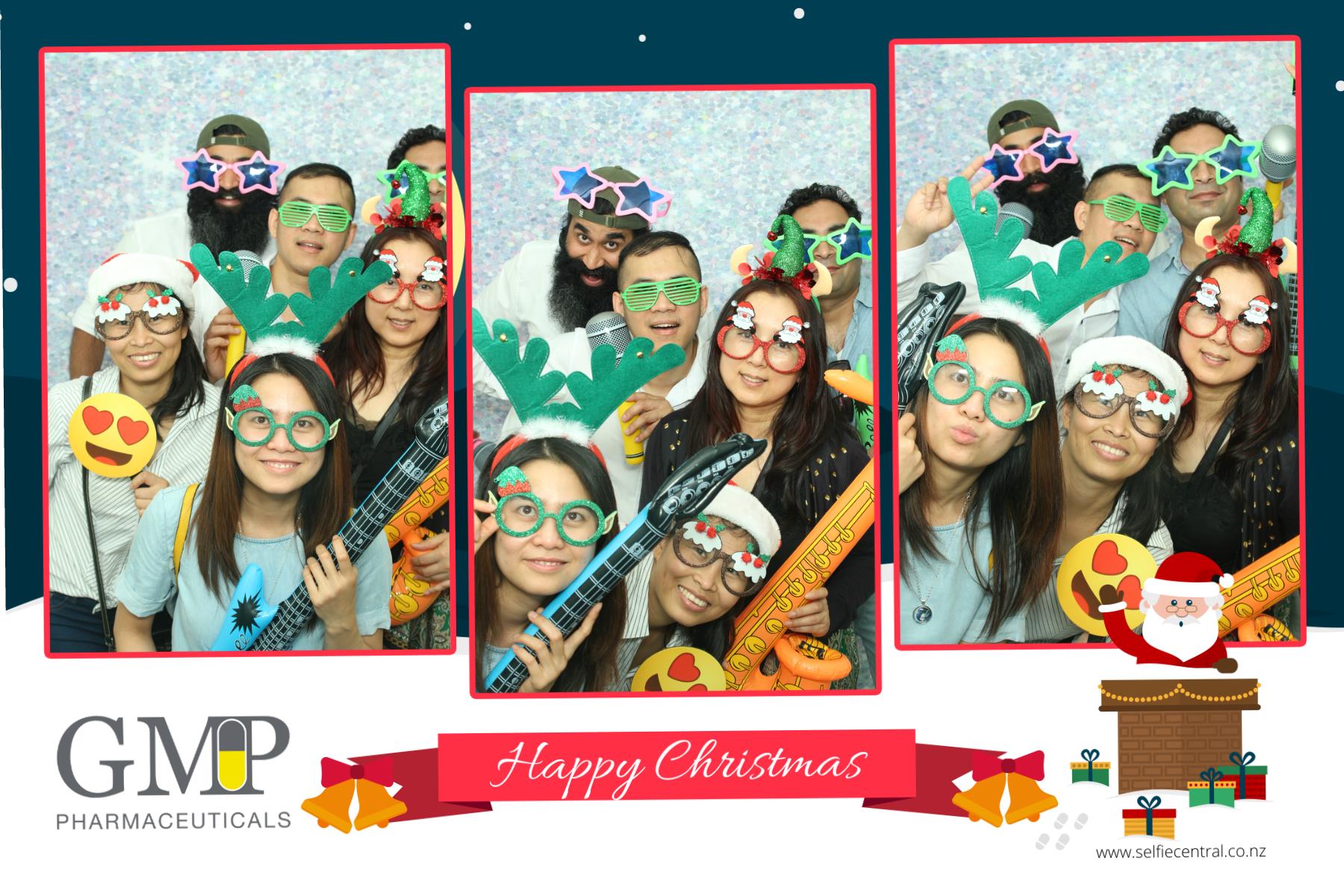 GMP Christmas Party | View more photos from the event at gallery.photobooth.co.nz/u/SelfieCentral/GMP-Christmas-Party